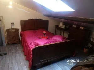 chambre chez l'habitant chez myriame - Chevillon