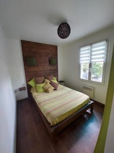 Maisons de vacances Gite Calme a 900m de la plage et 700m Centre Ville : photos des chambres