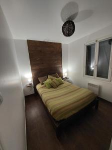 Maisons de vacances Gite Calme a 900m de la plage et 700m Centre Ville : Maison 2 Chambres