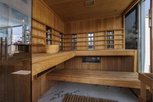 Villa Bauhaus Wellness Apartman 204