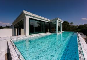 Villa Bauhaus Wellness Apartman 204
