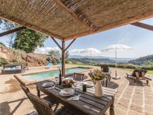 Perfect stunning views everywhere from house pool terrace garden
