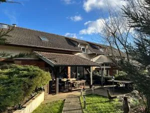 Un nid de verdure 1 ch - Syam