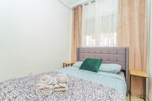 159 Cozy Adosado Alicante-Holiday