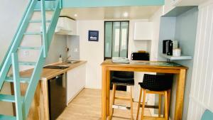 Appartements L Appart’ Grande Plage : photos des chambres