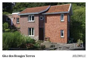 Gite des Rouges Terres - 珀潘斯特尔