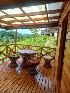 Cabañas Tolle Vista
