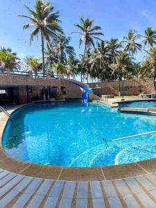 Playa Dorada calidez y frescura marina