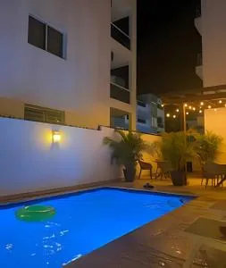 Apartment in Bayahibe with pool - 巴亚希贝