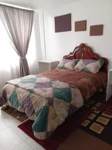 Departamento Familiar - Huamboya