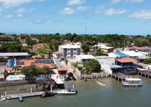 Apto Prático e Confortável próximo das Marinas - 2qtos - 保利斯塔