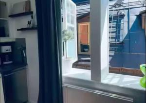 Attic apartment Old Town