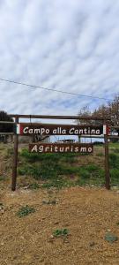Agriturismo Campo alla Cantina appartamento Papavero-Malva