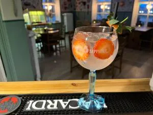 Café Retro Brøns Kro - Havneby