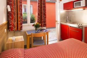 Appart'hotels Family Residence : photos des chambres