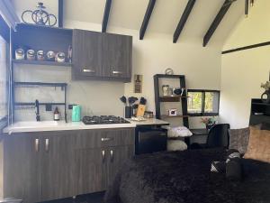 Cabaña Lambrusco - La Cava Lodge