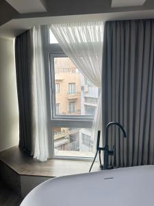 Urban Serenity Suite in Athens