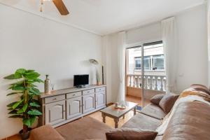 Cozy central flat in Torrevieja 20min to Beach