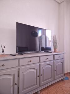 Cozy central flat in Torrevieja 20min to Beach