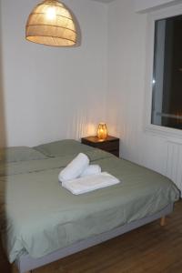 Charmant et Cosy T2, Hyper-centre