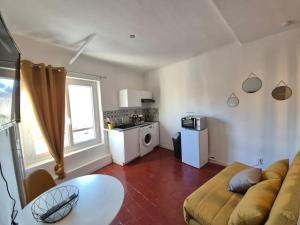 Cosy downtown studio