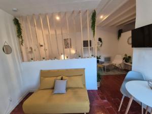 Cosy downtown studio