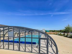 Campings Mobile Home Luca - Sejour Nature : photos des chambres