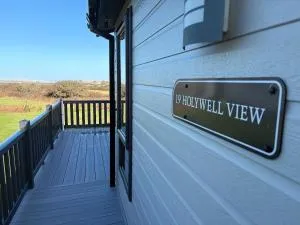 Holywell View 19 - Seaside & Countryside Lodge - Sleeps 6 - Cubert