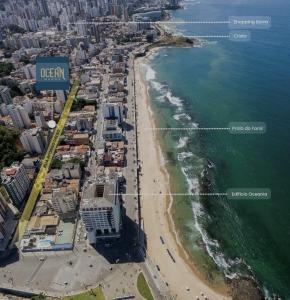 Apartamentos Ocean Barra próximo ao Farol