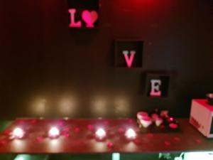 Love hotels Love Room Jacuzzi : photos des chambres