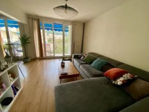 Appartement lumineux 70m2 avec garage - 沙兹勒