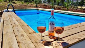 Vothonas house in the countryside