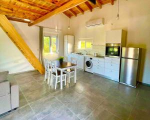 Vothonas house in the countryside