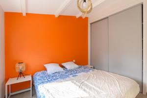 Maisons de vacances Maison, 150 m de la plage, la Tresson,Noirmoutier : photos des chambres