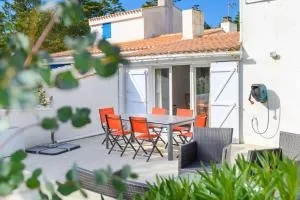 Maison, 150 m de la plage, la Tresson,Noirmoutier - 拉盖里尼耶尔