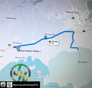 2 Bed-2 bath-AirCon-Parking-New Harbour Village 3