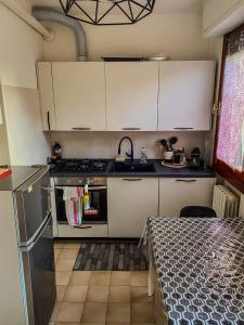 Single Room with Shared Bathroom