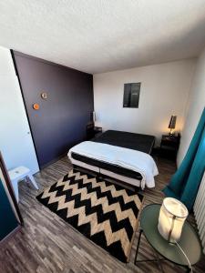 Résidence Kilimandjaro - 2 pièces + cabine 6 personnes Plagne Centre MAE-4344