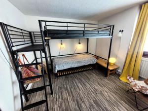 Résidence Kilimandjaro - 2 pièces + cabine 6 personnes Plagne Centre MAE-4344