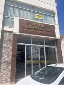 Hotel la Posada - Larrea
