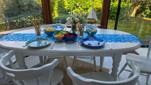 Maisons de vacances Villa Roz Granit Perros-Guirec : photos des chambres