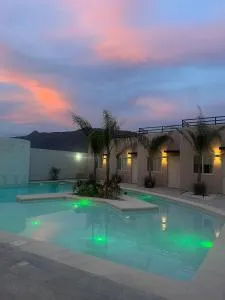 Casa Duna Cuatro Ciénegas - Lamadrid