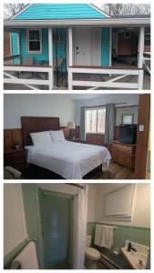 Queen Room room in New Hope Lodge