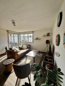 Appartements Le Toulousain T3 Parking Calme : photos des chambres