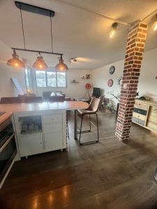 Appartements Le Toulousain T3 Parking Calme : photos des chambres