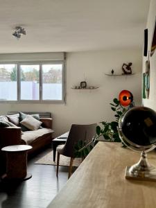 Appartements Le Toulousain T3 Parking Calme : photos des chambres