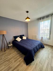Appartements Le Toulousain T3 Parking Calme : Appartement 2 Chambres