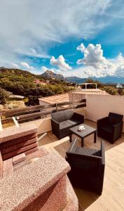 Appartements Appartement face a la mer avec vue imprenable ! : photos des chambres