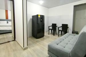 Apto 204 Apartahotel Los Pinos - Ubytování bez kategorie ve městě Sáchica