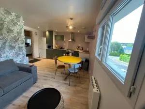 Appartement T1, à la campagne - Estry